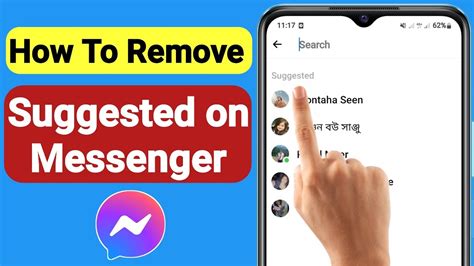 How To Remove Suggested On Messenger 2023 How To Remove Suggested