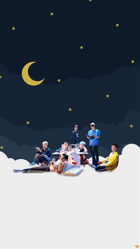 Aesthetic Exo Wallpapers Wallpaper Cave