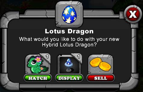 Lotus Dragon Dragonvale Wiki Fandom Powered By Wikia