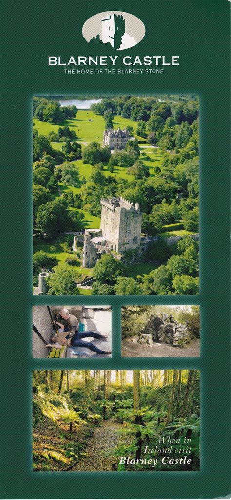 Honoworld Blarney Castle