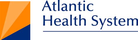 Atlantichealthsystem Logo Nalhe National Association Of Latino