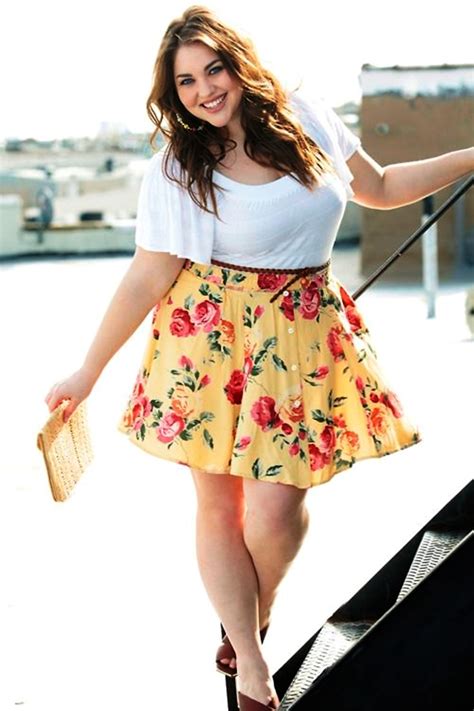 Curvy Women Fashion Ideas To Try And Be Amazing
