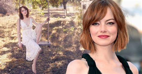 Emma Stones Body Changed Drastically After Her One Of Her Best Movie