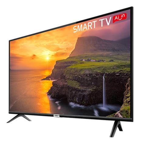 TCL 32 Inch Full HD LED AI Smart TV S6500 32 Series Jungle Lk