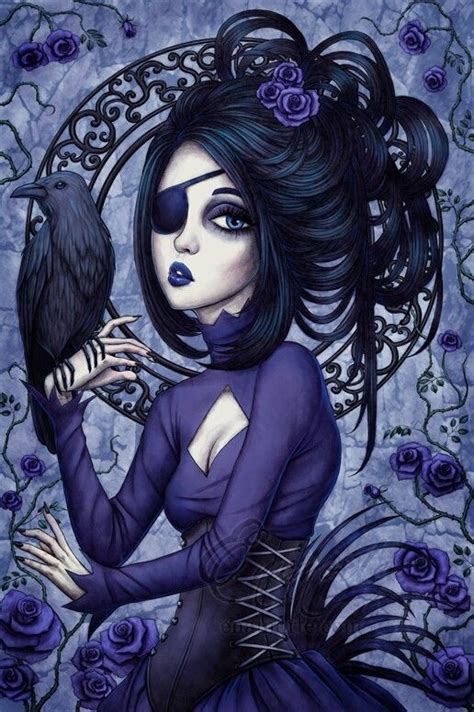 Pin By Janine Louis On Illustrations Gothiques Dark Art Gothic