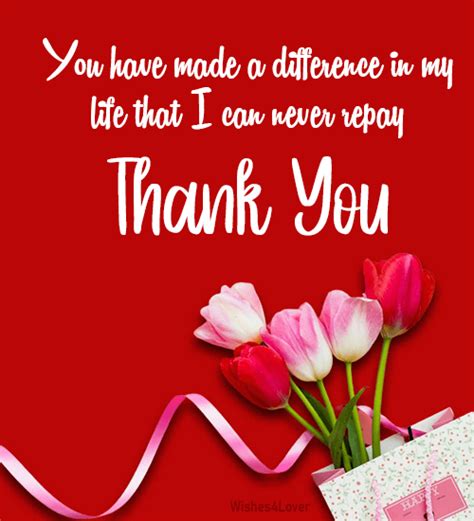 200 Thank You Messages Wishes And Quotes Wishesmsg 42 Off