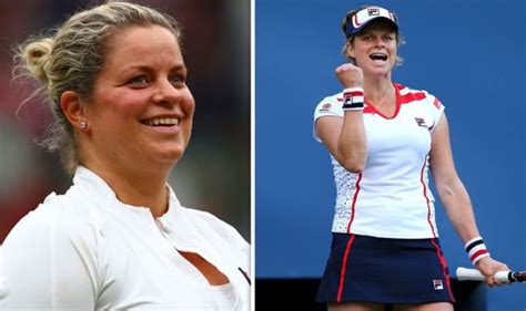 Kim Clijsters Announces Shock Return To Wta Tour After Seven Year