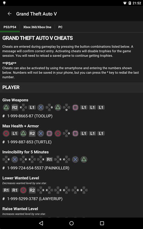 Apart from this, it also reached the milestone of $1 billion worldwide. Cheats for GTA - for all Grand Theft Auto games: Amazon ...