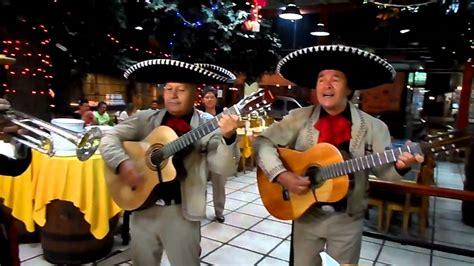 Mariachis Saldias Cielito Lindo Youtube