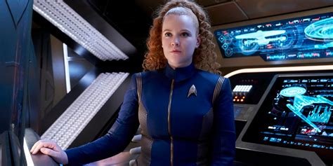 Will Star Trek Discoverys Tilly Still Want To Be A Captain In Season
