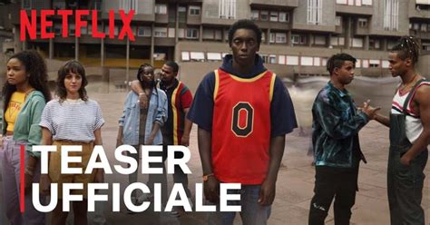 Zero Il Teaser Trailer Della Serie Italiana Netflix Di Antonio Dikele