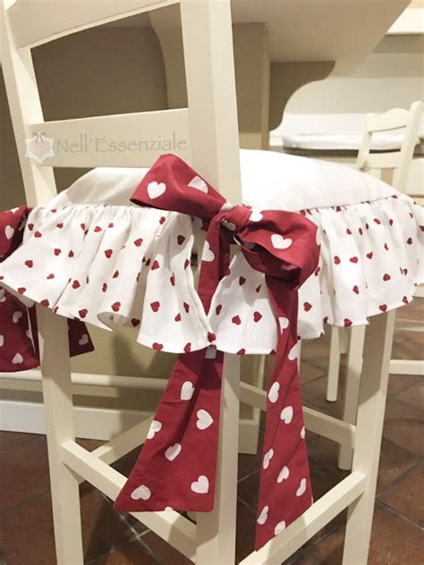 Abbina i cuscini con tutto, dalle. Cuscini per sedie in stile romantico | Cuscini per sedia ...