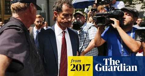 Anthony Weiner Pleads Guilty To Sexting Teenage Girl And Faces Prison
