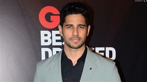 Sidharth Malhotra Calls Shershaah A Passion Project Says He Wouldve