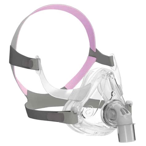 Resmed Airfit F Complete Mask For Her Cpap Mask System