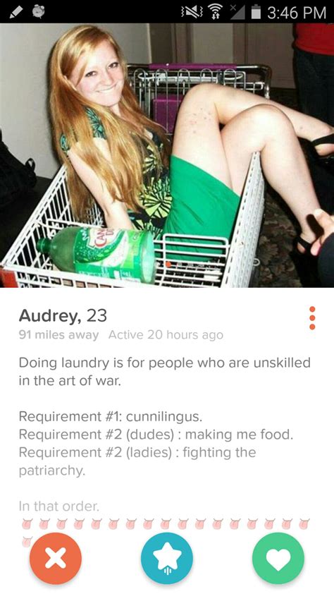 35 Tinder Profiles That Are Unbelievably Wtf Like Fooyoh Entertainment