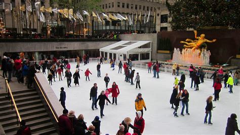 Rockefeller Center Free Stock Photo Public Domain Pictures