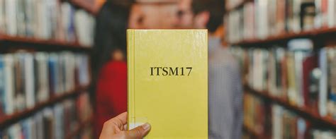 Everything You Need To Know About ITSM17 ItSMF UK