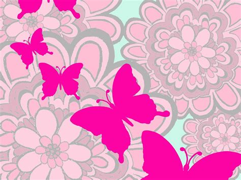 Free Download Pinkblack Butterfly Wallpaper Forwallpapercom 1440x900
