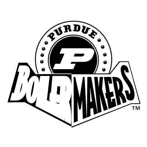 Purdue University Logo Transparent