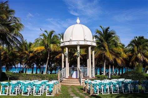 riu palace mexico wedding packages