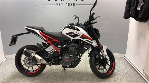 There are many ktm 125cc for sale with unique features similar to those sold originally with your bike, which can be used to customize or overhaul your bike's. KTM Duke 125 ABS For Sale At Hastings Motorcycle Centre ...