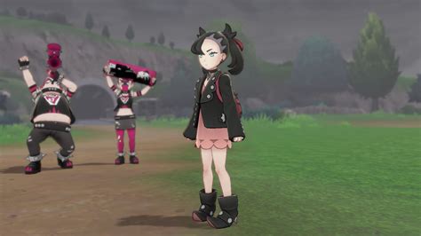 Bede and Marnie are your new rivals in Pokémon Sword and Shield Dot Esports