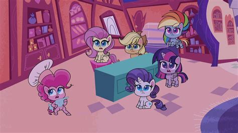 Equestria Daily Mlp Stuff New Trailer For Pony Life Season 2
