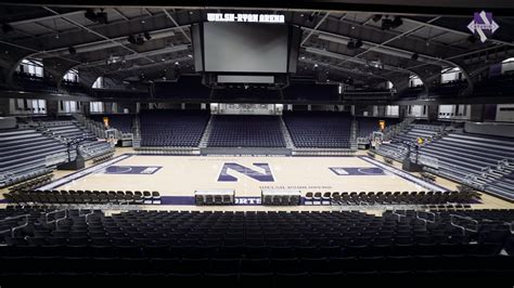 The New Welsh Ryan Arena Virtual Tour Youtube