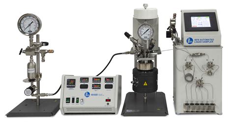 Catalyst Testing System Parr Instrument Deutschland Gmbh