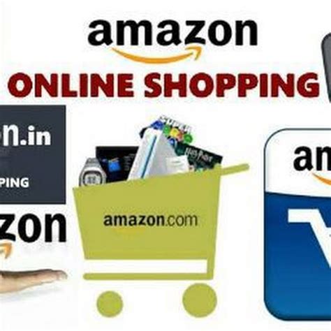 amazon Online Shopping - YouTube