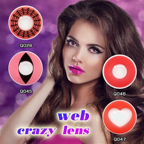Cosmetic Soft Contact Lens Natural Look Color Contact Lenses Buy