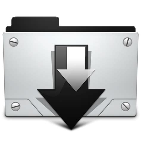 Free high quality (256x256) folder icon libraries: Steel Download Folder Icon, PNG ClipArt Image | IconBug.com