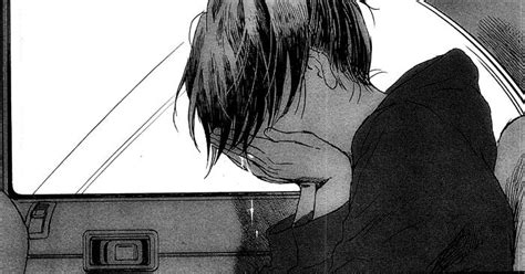 Sad Anime Poses Crying Sad Manga Alone Crying Depressed Depression