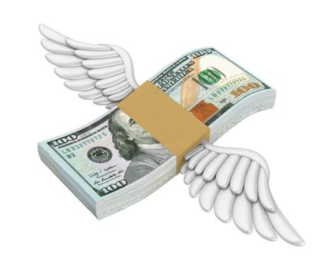 Flying Dollar Bills Stock Photos Pictures And Royalty Free Images Istock