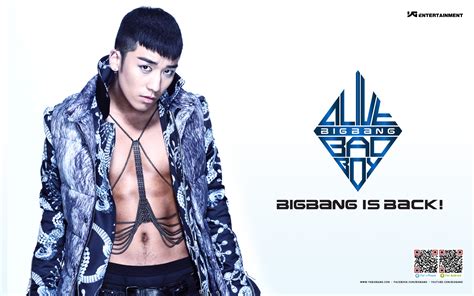 Big Bang Seungri Alive Teaser Big Bang Wallpaper 29368560 Fanpop