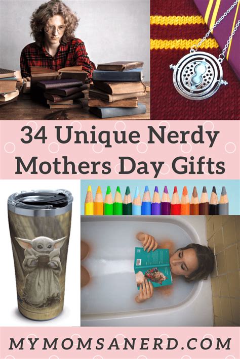 We ship directly from ireland. 34+ Nerdy Mothers Day Gifts: Unique Presents for Your ...
