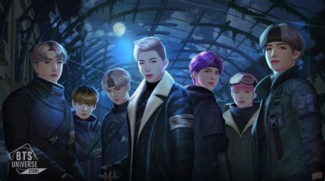 Juegos de kpop y de habilidad online. BTS Universe Story estrena el primer tráiler para el juego | Nación Rex