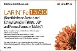 Prices are for those without insurance. Larin Fe 1.5/30 Review | The Choice of Your Birth Control Options