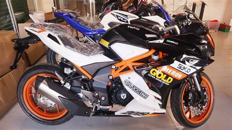 Taro Gp 1 Special Edition Sports Bike Review 2019 Specification