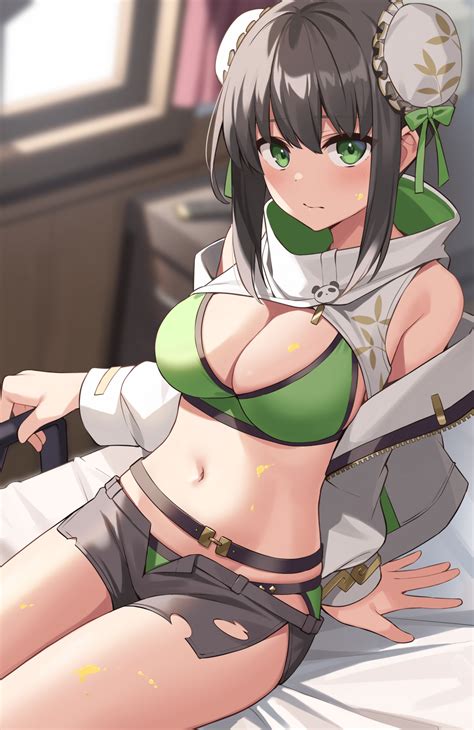 Lancer Qin Liangyu Fate Grand Order Image By Suiroh Zerochan Anime Image Board