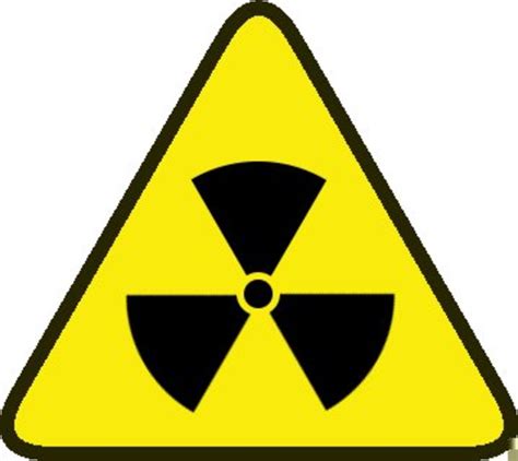 Free Clipart Radiation Symbol Free Images At Vector Clip