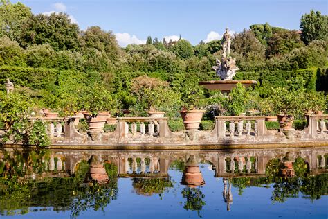 Ambitious Restoration Plan For Florences Boboli Gardens Unveiled
