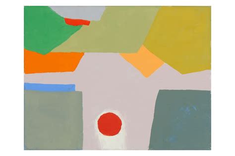 Painting And Drawing Abstract Painting Etel Adnan Contemporary Oil