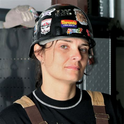 Ironworker Women Square Canadas Professional Ironworkers