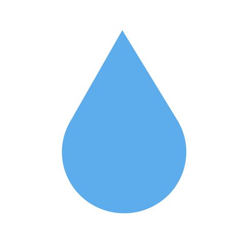 Droplet Emoji - What Emoji 類