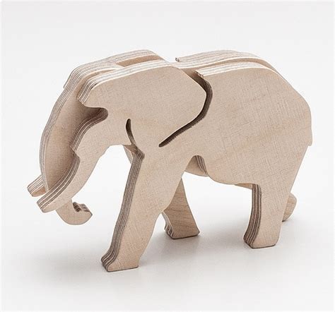 Laser Cutting Elephant Pdf File Free Download