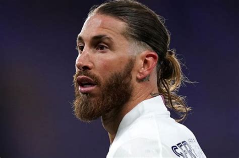 Football Spain Defender Sergio Ramos Joins Psg On 2 Year Contract
