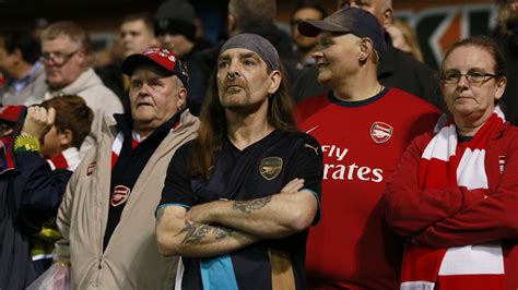 A Day In The Life Of An Arsenal Fan Eurosport