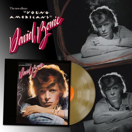 Just keep in mind that if you mark songs you love in apple music, the song must be added to your library in order for it to be added to the smart playlist you create. DAVID BOWIE: 45 AÑOS DE "YOUNG AMERICANS" EN VINILO DORADO ...